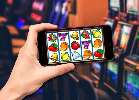 최고의 온라인 카지노 슬롯 게임을 찾아서 - 온라인 카지노 슬롯